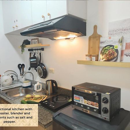 The Traveller'S Haven Airbnb Cebu Esterno foto
