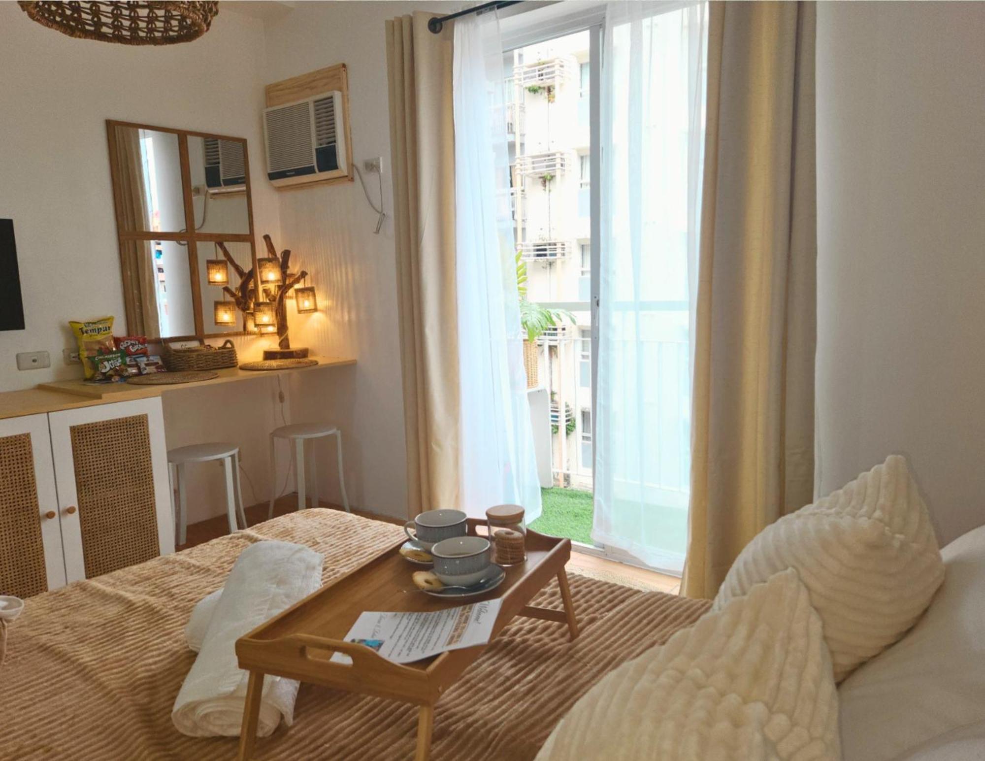 The Traveller'S Haven Airbnb Cebu Esterno foto