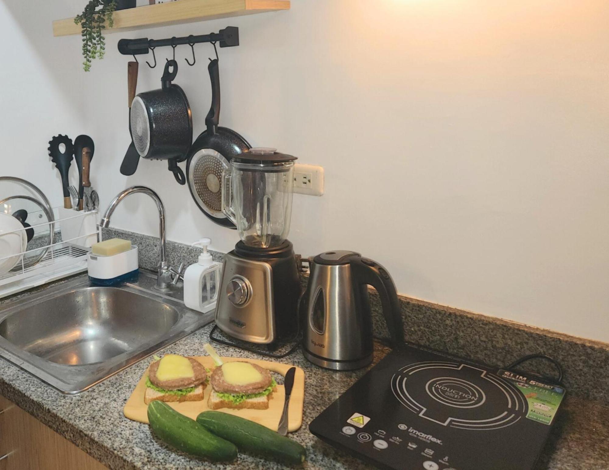 The Traveller'S Haven Airbnb Cebu Esterno foto