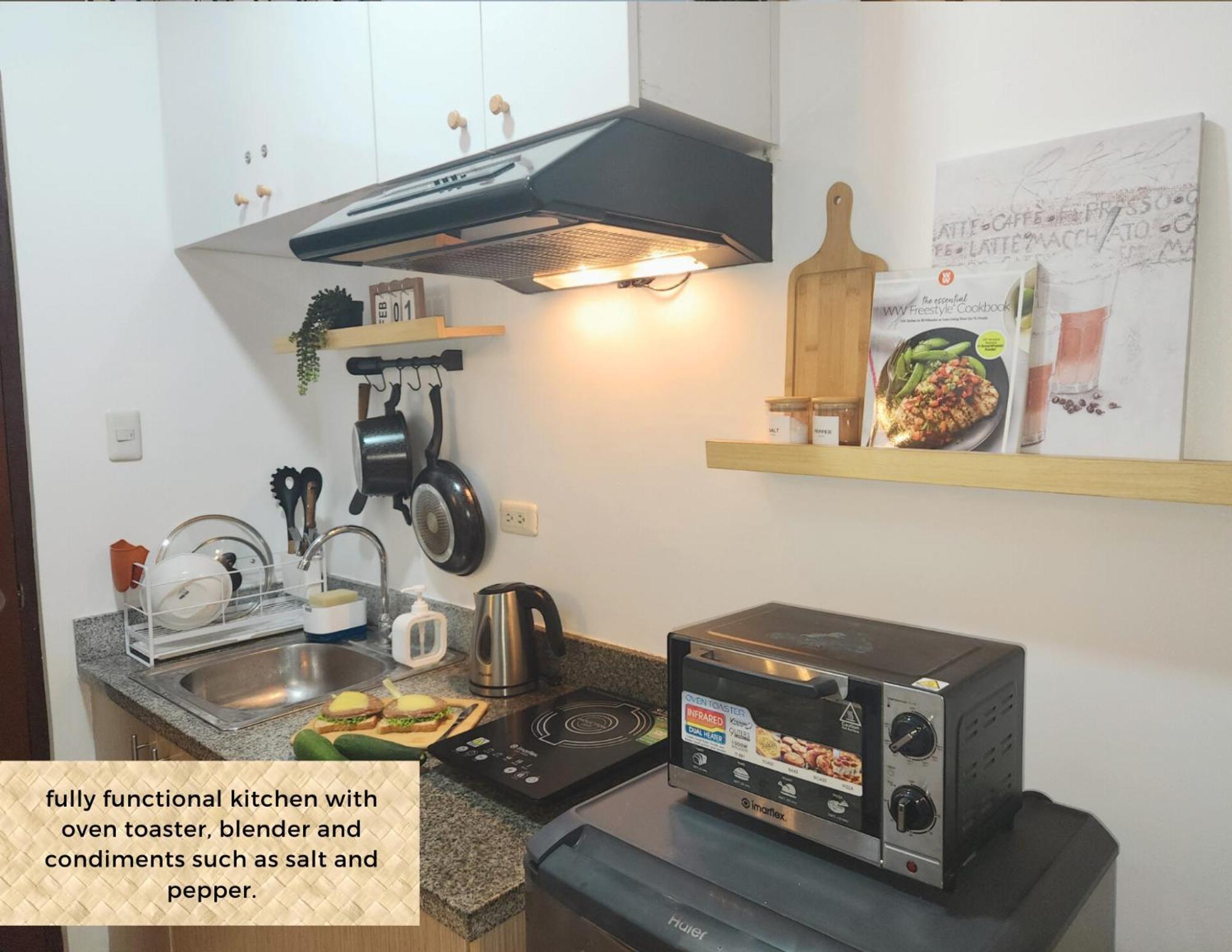 The Traveller'S Haven Airbnb Cebu Esterno foto