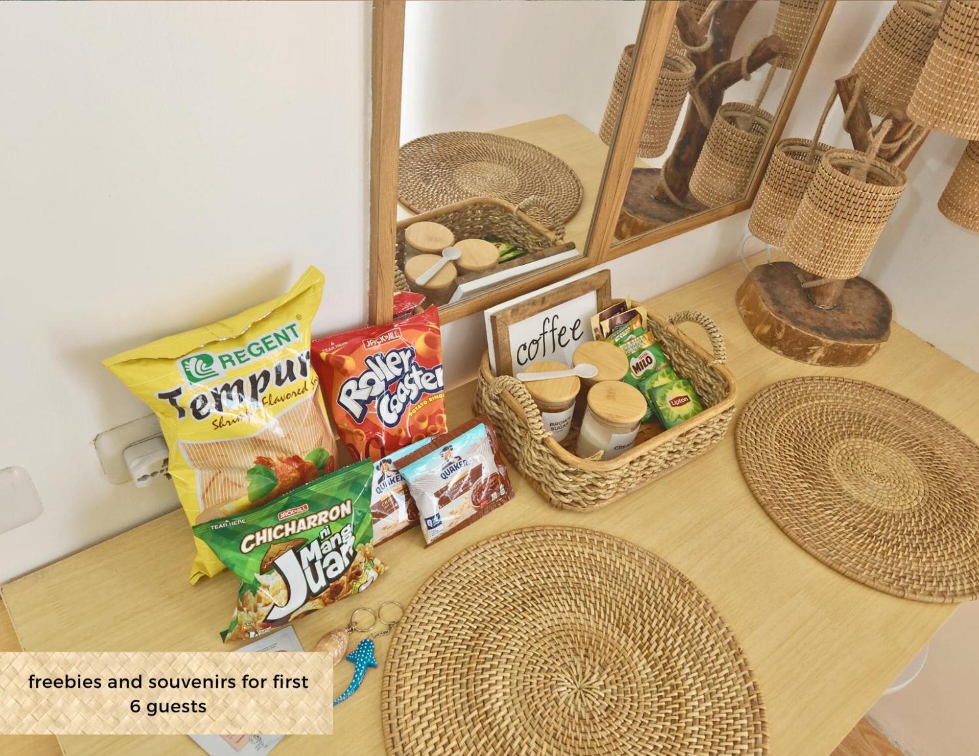 The Traveller'S Haven Airbnb Cebu Esterno foto