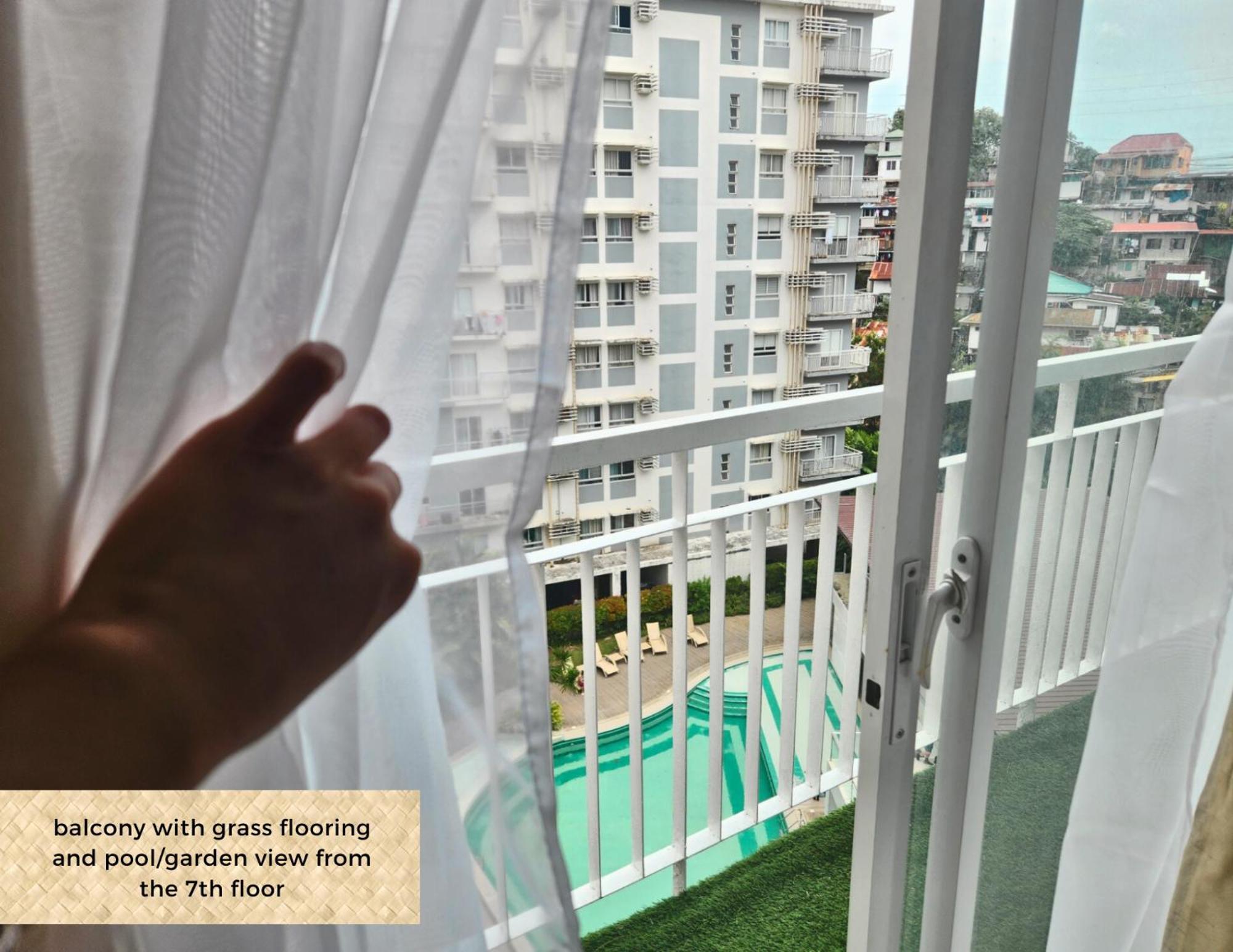 The Traveller'S Haven Airbnb Cebu Esterno foto