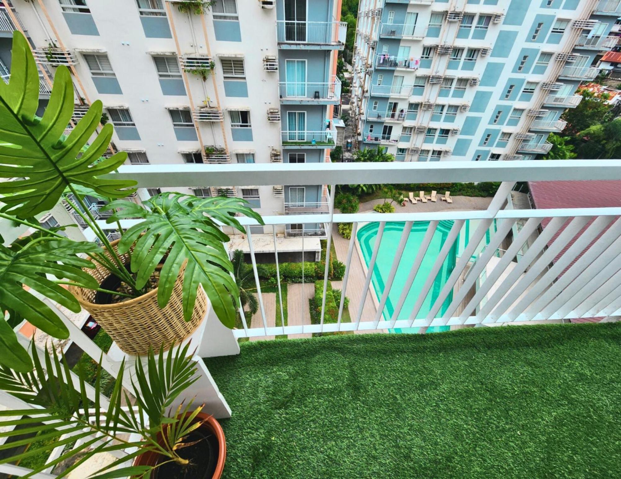 The Traveller'S Haven Airbnb Cebu Esterno foto