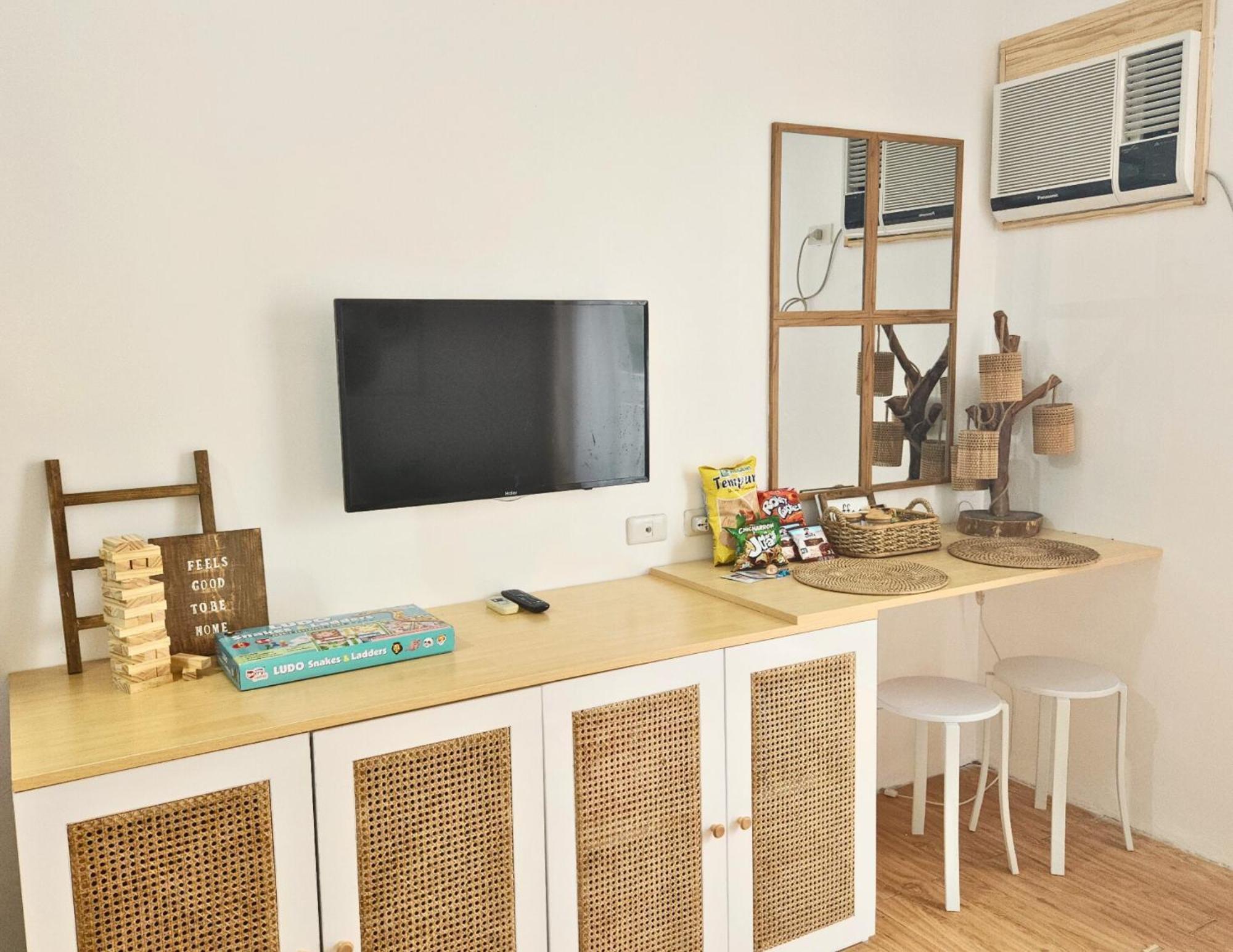 The Traveller'S Haven Airbnb Cebu Esterno foto