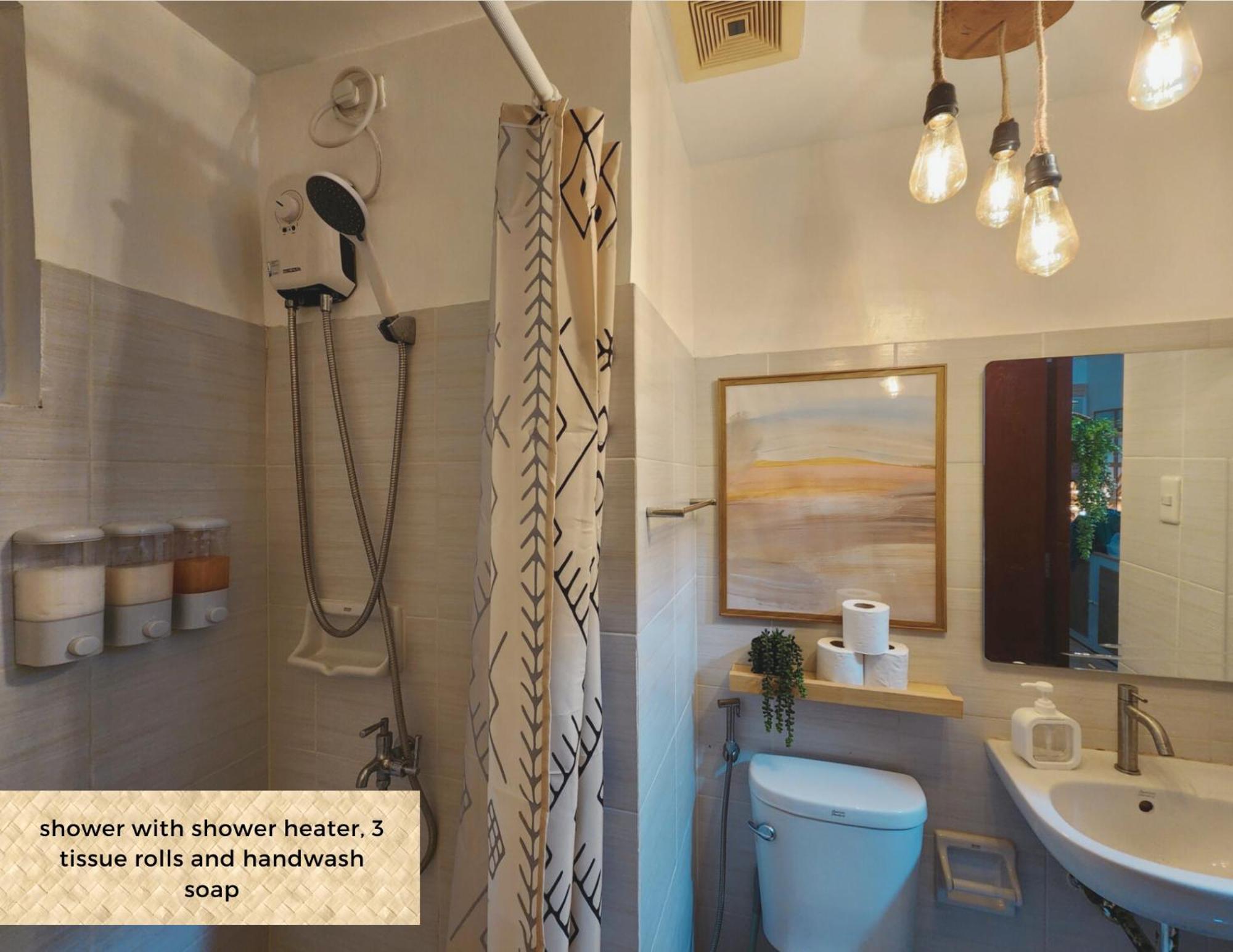 The Traveller'S Haven Airbnb Cebu Esterno foto