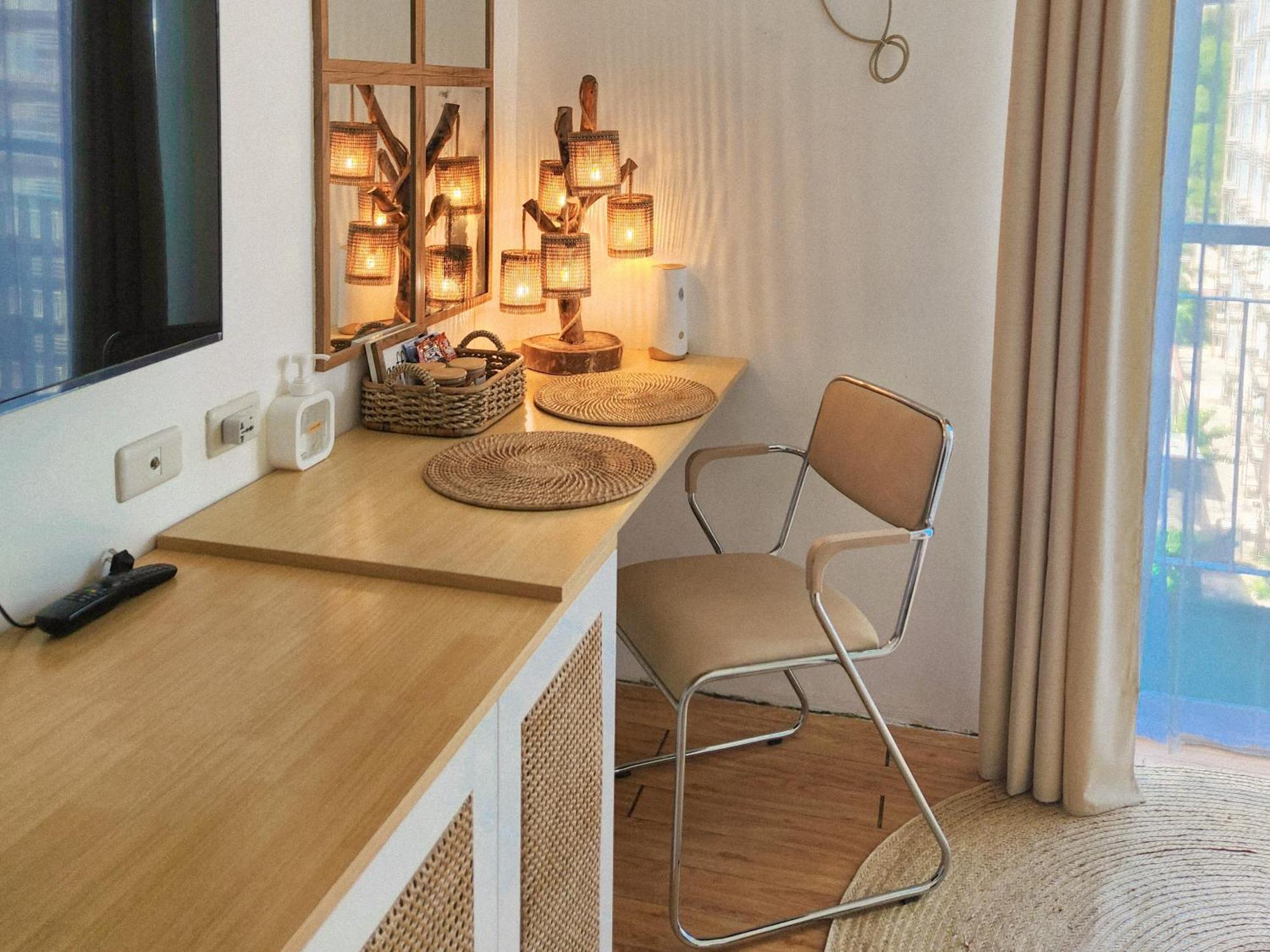 The Traveller'S Haven Airbnb Cebu Esterno foto