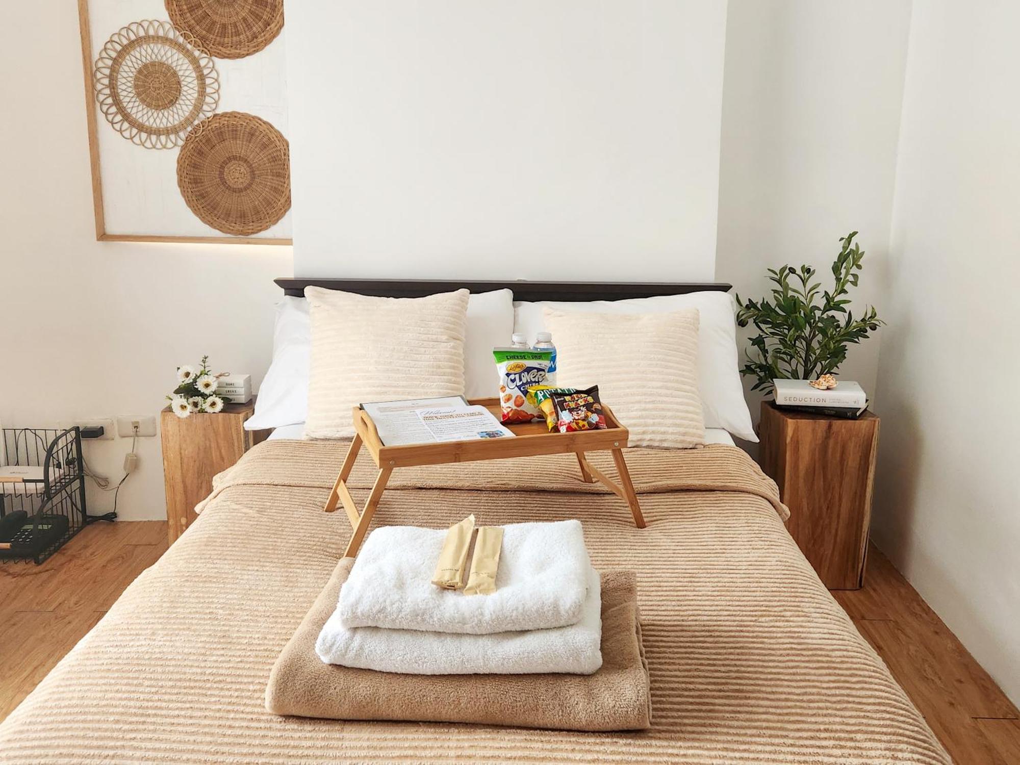 The Traveller'S Haven Airbnb Cebu Esterno foto