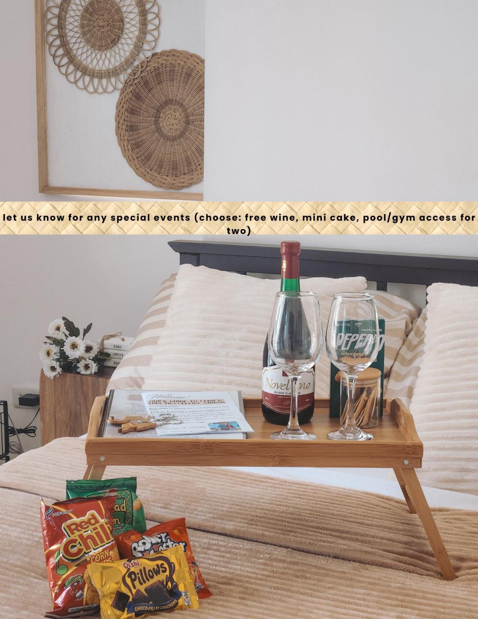 The Traveller'S Haven Airbnb Cebu Esterno foto