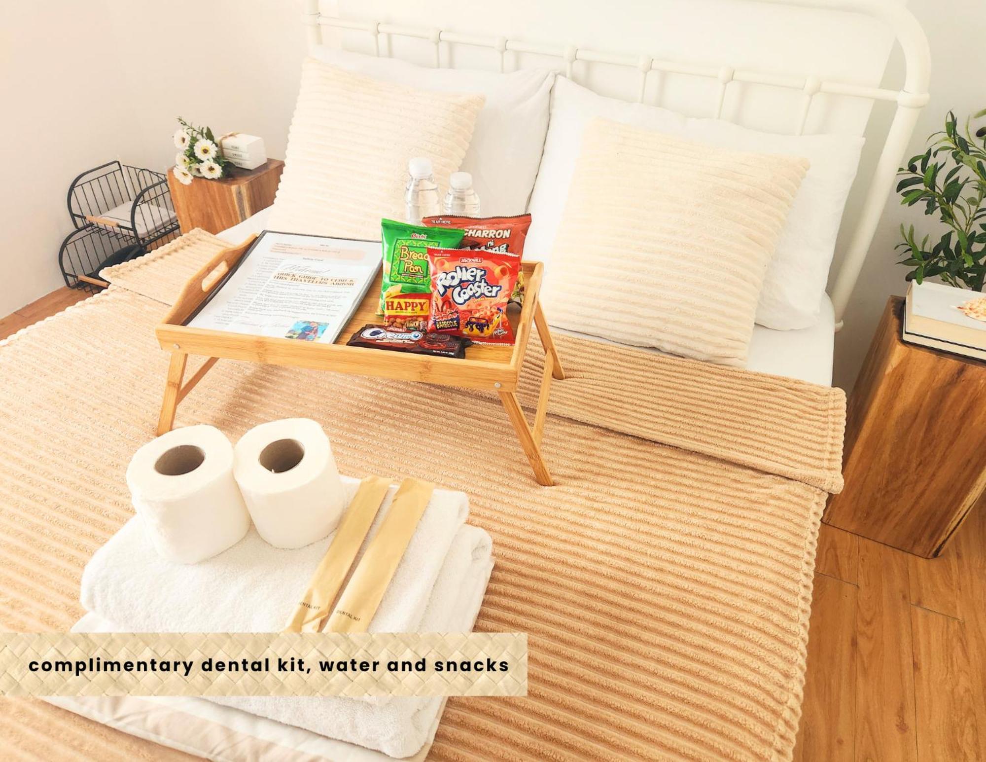 The Traveller'S Haven Airbnb Cebu Esterno foto