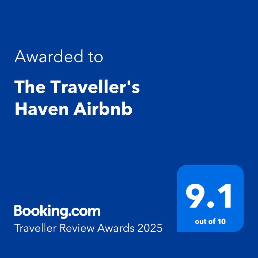 The Traveller'S Haven Airbnb Cebu Esterno foto